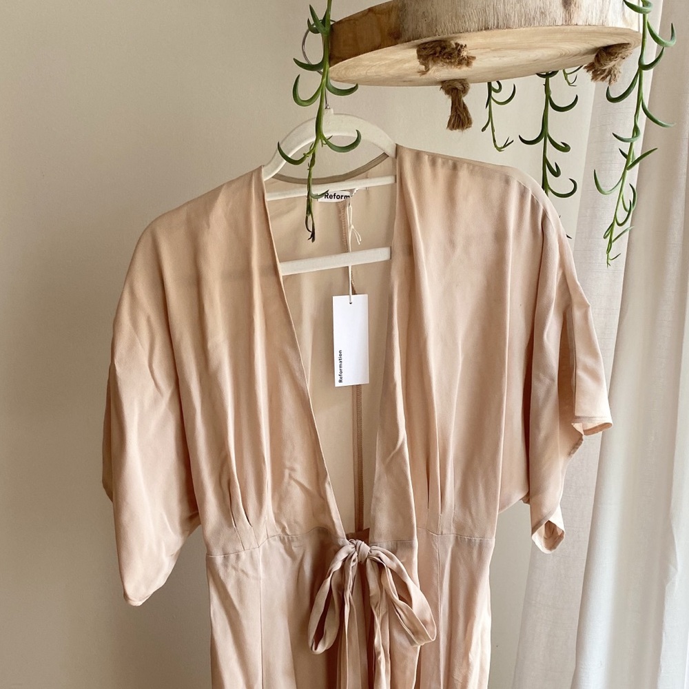 Reformation Dress - Brand New
